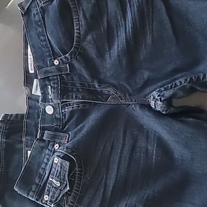 Mens True Religion jeans size 34 by 30